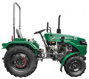 Buy mini tractor GRASSHOPPER GH220 online :: Characteristics and Photo