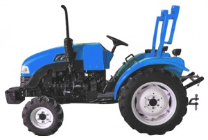 Buy mini tractor MasterYard M244 4WD (без кабины) online :: Characteristics and Photo