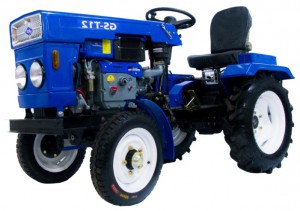 Buy mini tractor Garden Scout GS-T12 online :: Characteristics and Photo