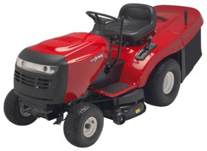 Buy garden tractor (rider) Husqvarna YP 165107 HRB online :: Characteristics and Photo