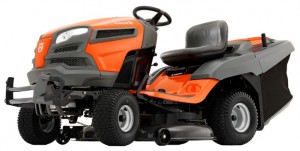 Buy garden tractor (rider) Husqvarna TC 338 online :: Characteristics and Photo