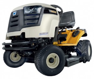 Buy garden tractor (rider) Cub Cadet CC 1022 KHI online :: Characteristics and Photo