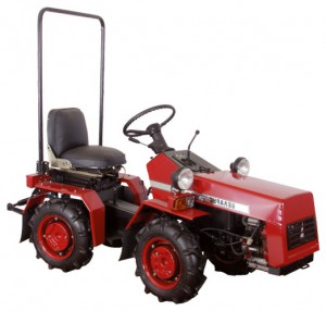 Købe mini traktor Беларус 132H online :: Egenskaber og Foto