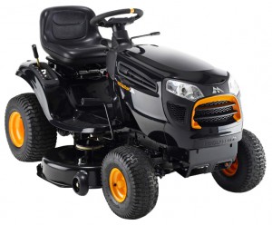 Kúpiť záhradný traktor (jazdec) McCULLOCH M145-107T on-line :: charakteristika a fotografie