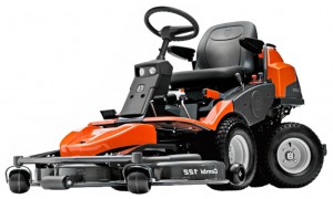 Köpa trädgårdstraktor (rider) Husqvarna R 422Ts AWD uppkopplad :: egenskaper och Fil