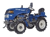 Buy mini tractor Скаут T-12DIF online :: Characteristics and Photo