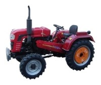 Nupirkti mini traktorius Shifeng SF-244 (без кабины) prisijunges :: info ir Nuotrauka