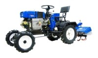 Buy mini tractor Скаут M12DE online :: Characteristics and Photo