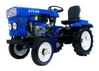Buy mini tractor Скаут GS-T12 online :: Characteristics and Photo