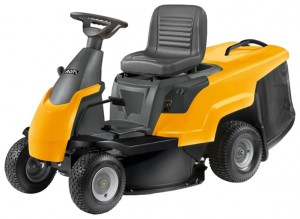 Buy garden tractor (rider) STIGA Garden Compact E HST B online :: Characteristics and Photo