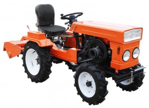 Buy mini tractor Profi PR 1240EW online :: Characteristics and Photo