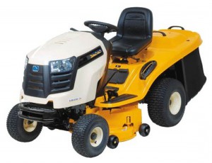 Buy garden tractor (rider) Cub Cadet CC 1016 RD-E online :: Characteristics and Photo