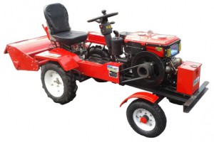 Buy mini tractor Forte T-101EL-HT online :: Characteristics and Photo