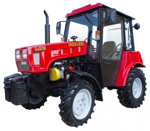 Buy mini tractor Беларус 320.4 online :: Characteristics and Photo