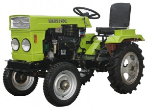 Купити міні трактор DW DW-120BM онлайн :: характеристики і Фото