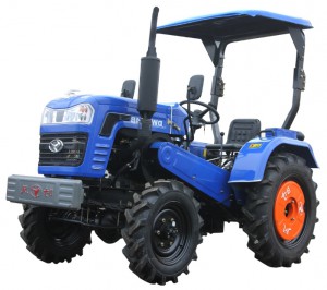 Buy mini tractor DW DW-244B online :: Characteristics and Photo