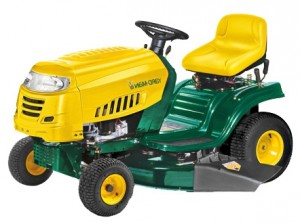 Köpa trädgårdstraktor (rider) Yard-Man RS 7125 uppkopplad :: egenskaper och Fil
