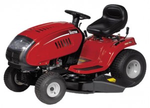 Buy garden tractor (rider) MTD LF 125 RTG online :: Characteristics and Photo