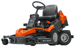 Köpa trädgårdstraktor (rider) Husqvarna R 418Ts AWD uppkopplad :: egenskaper och Fil