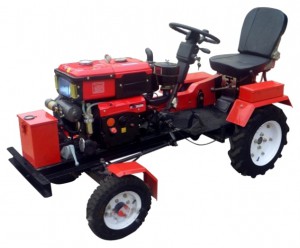 Buy mini tractor Shtenli T-120 online :: Characteristics and Photo