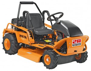 Buy garden tractor (rider) AS-Motor AS 911 Enduro online :: Characteristics and Photo