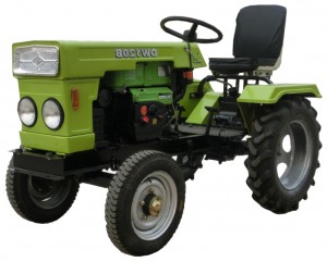 Buy mini tractor DW DW-120 online :: Characteristics and Photo