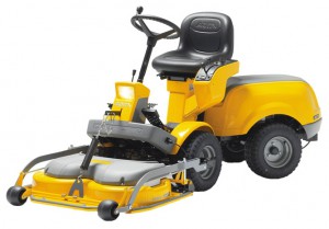 Buy garden tractor (rider) STIGA Park Residence 4WD online :: Characteristics and Photo