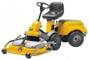Buy garden tractor (rider) STIGA Park Compact 16 4WD online :: Characteristics and Photo