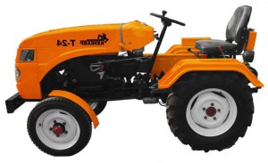 Cumpăra mini tractor Кентавр Т-24 pe net :: caracteristicile și fotografie