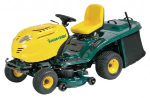 Buy garden tractor (rider) Yard-Man HN 5220 K online :: Characteristics and Photo