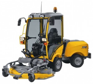 Megvesz kerti traktor (lovas) STIGA Titan 740 DCR online :: jellemzői és fénykép