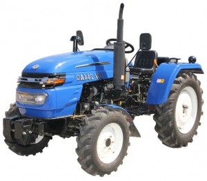 Купити міні трактор DW DW-244AQ онлайн :: характеристики і Фото