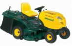 tracteur de jardin (coureur) Yard-Man J 5240 K arrière