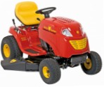 garden tractor (rider) Wolf-Garten Select 107.175 T rear