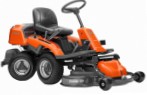 zahradní traktor (jezdec) Husqvarna R 216 AWD zadní