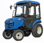 mini tractor LS Tractor J27 HST (с кабиной) full