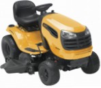 garden tractor (rider) Parton PA22VA54 rear