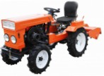 mini tractor Profi PR 1240EW rear