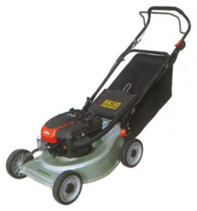 Buy lawn mower Gruntek 48BA online :: Characteristics and Photo