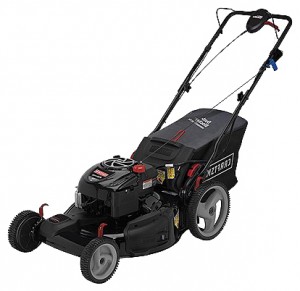 Buy self-propelled lawn mower CRAFTSMAN 37044 online :: Characteristics and Photo