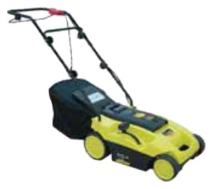 Buy lawn mower Packard Spence PSLM 380A online :: Characteristics and Photo