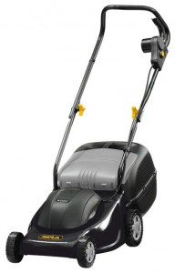 Buy lawn mower ALPINA A 370 online :: Characteristics and Photo