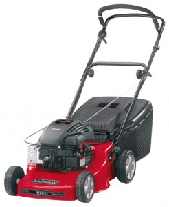 Buy lawn mower Mountfield 4120 HP online :: Characteristics and Photo
