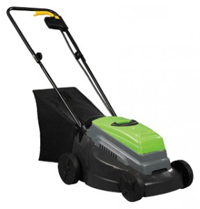 Buy lawn mower Energy DCLM24B online :: Characteristics and Photo