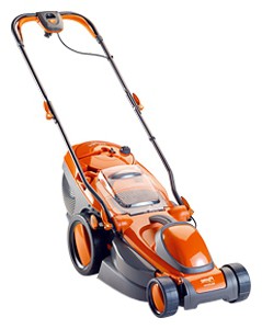 Buy lawn mower Flymo Multimo 340XC online :: Characteristics and Photo