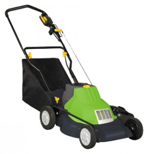 Buy lawn mower Energy DCLM24M online :: Characteristics and Photo