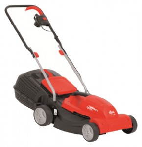 Buy lawn mower Grizzly ERM 1436 G online :: Characteristics and Photo
