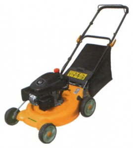 Buy lawn mower Gruntek 50G online :: Characteristics and Photo