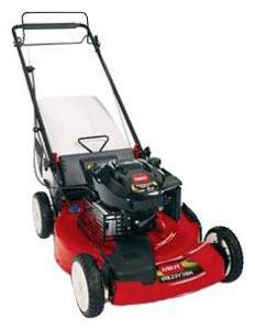 Buy self-propelled lawn mower Toro 20330 online :: Characteristics and Photo