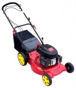 Buy self-propelled lawn mower Green Field 420 SB online :: Characteristics and Photo